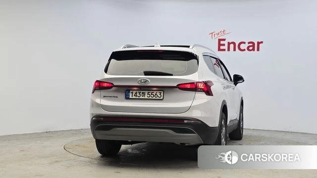 Hyundai The New Santa Fe id 3964198 из Кореи 14