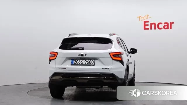 Chevrolet (GM Daewoo) Trax Crossover id 3721156 из Кореи 14