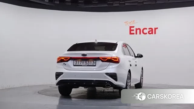 Kia Come New K3 id 3454717 из Кореи 14