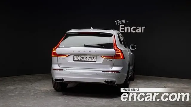 Volvo XC60 second Generation id 2420462 из Кореи 14