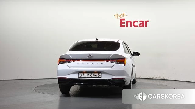 Hyundai Avante (CN7) id 4389878 из Кореи 24