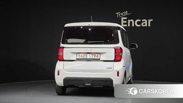 Kia The New Kia Ray id 4692020 из Кореи 24