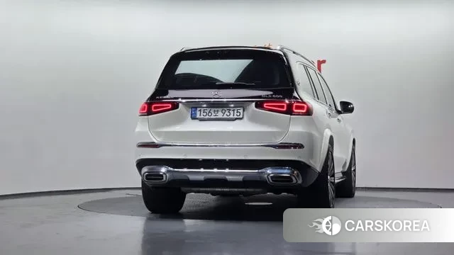 Mercedes-Benz GLS - Class X167 id 3745917 из Кореи 14