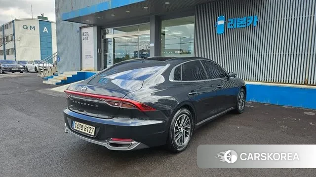 Hyundai The New Grandeur IG id 3615904 из Кореи 14