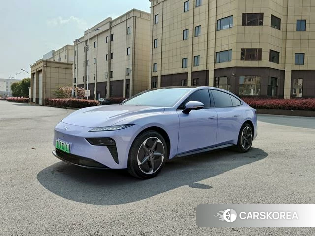 Dongfeng Yipai eπ007 2025 Фиолетовый из Китая, фото 4