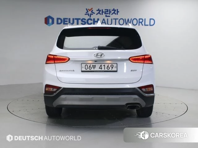 Hyundai Santa Fe TM id 4930984 из Кореи 14