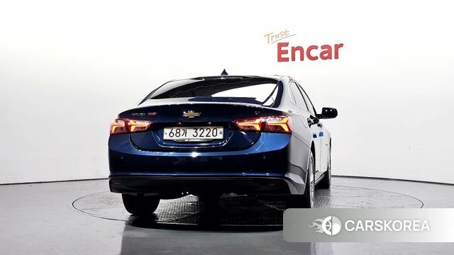 Chevrolet (GM Daewoo) The New Malibu id 4647580 из Кореи 26