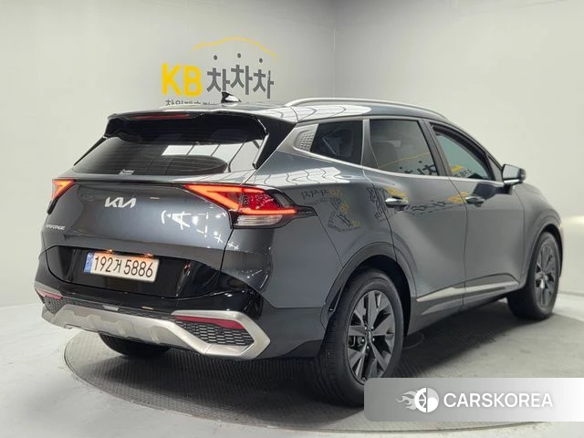 Kia Sportage 5th Generation id 4910890 из Кореи 14