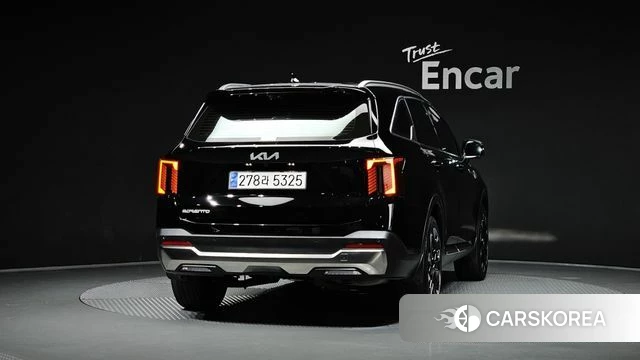 Kia The New Sorento 4th Generation id 4783447 из Кореи 29