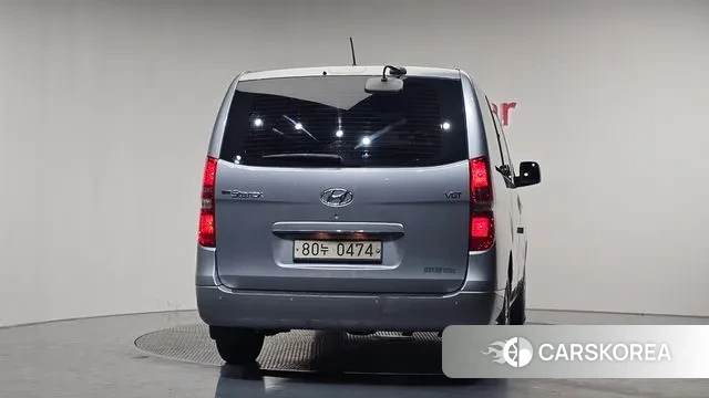 Hyundai The New Grand Starex id 3530365 из Кореи 14