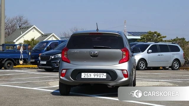 Kia All New Morning (JA) id 3820673 из Кореи 14
