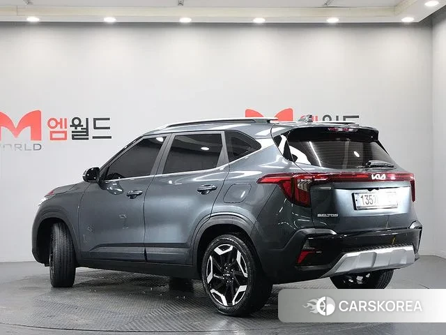 Kia The New Seltos id 3415975 из Кореи 14