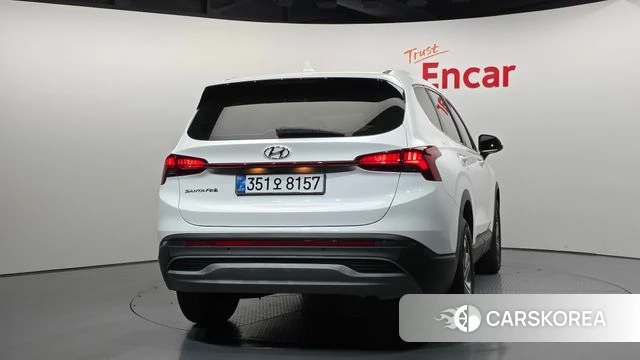 Hyundai The New Santa Fe id 4651406 из Кореи 14