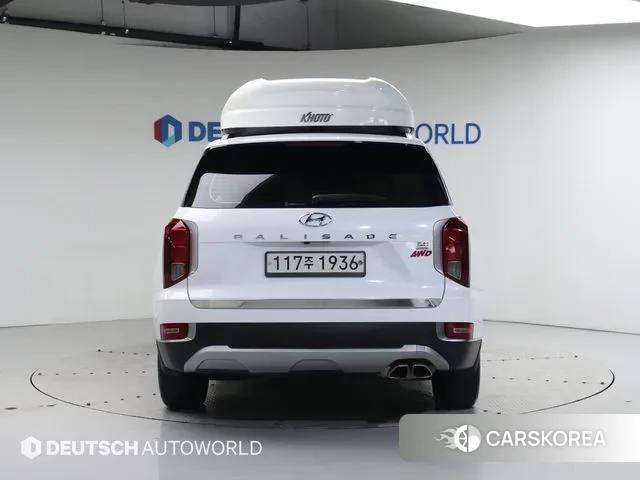 Hyundai Palisade id 2999974 из Кореи 14