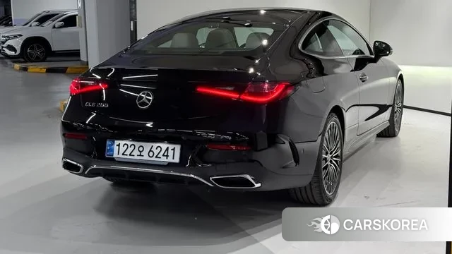 Mercedes-Benz CLE-Class C236 id 3405005 из Кореи 14