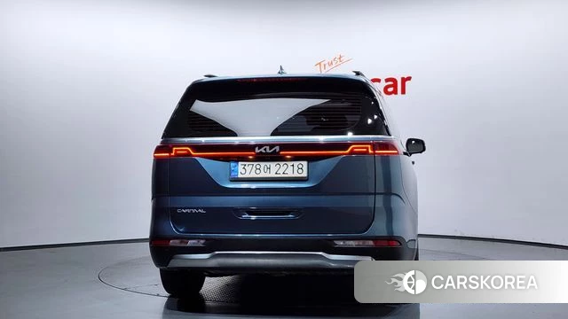 Kia Carnival 4th generation id 4244318 из Кореи 30