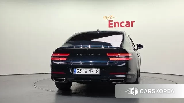 Genesis G80 (RG3) id 3448519 из Кореи 14