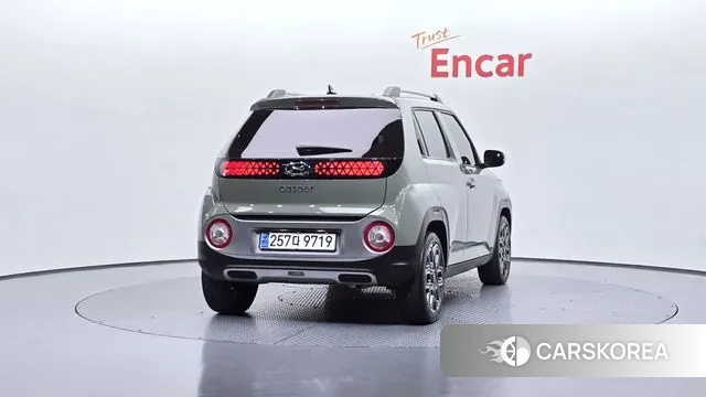 Hyundai Casper id 3186436 из Кореи 14