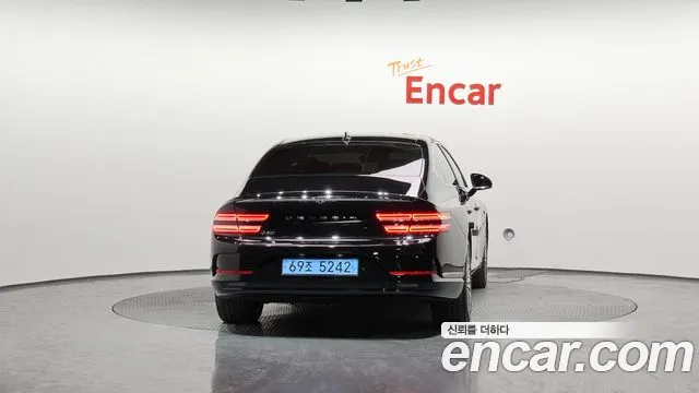 Genesis Electrified G80 (RG3) id 2658290 из Кореи 14