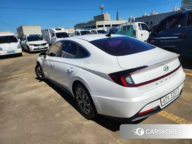 Hyundai Sonata (DN8) id 4943882 из Кореи 11