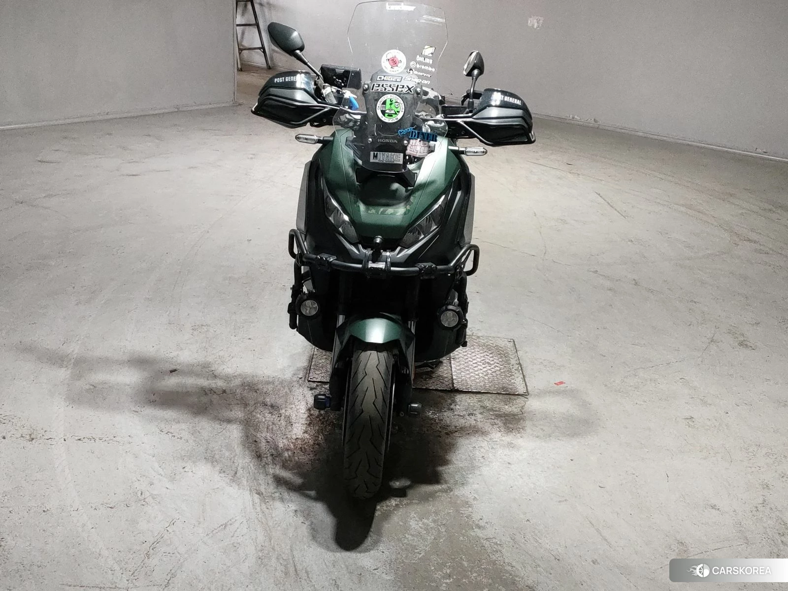 Проданный Honda X-ADV 750 id 3948240 из Японии, фото 2