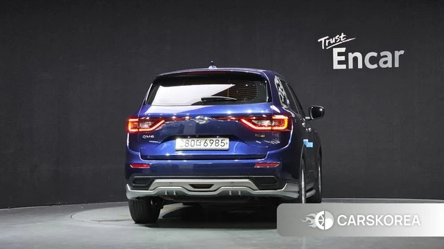 Renault Korea (Samsung) The New QM6 id 4882257 из Кореи 14