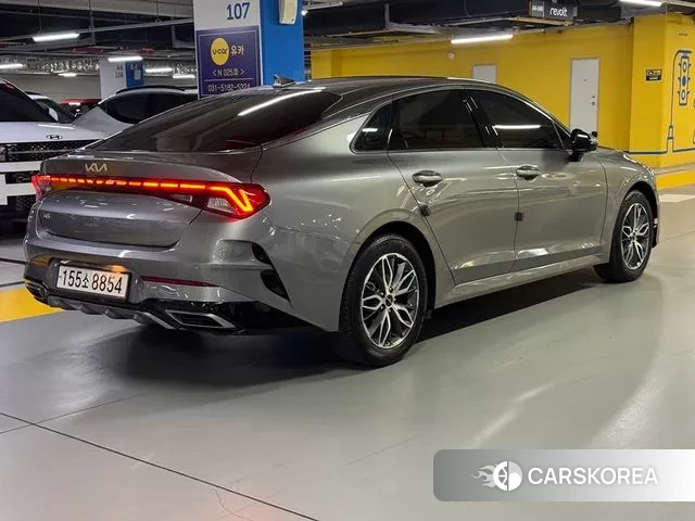 Kia K5 3rd generation id 3591198 из Кореи 9