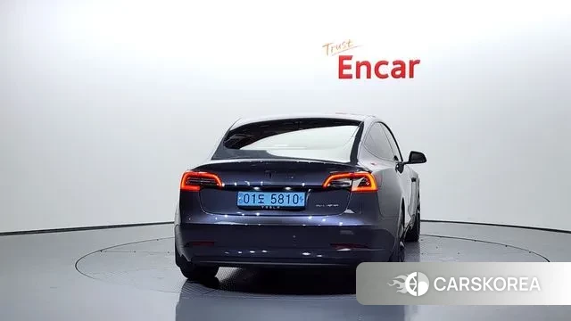 Tesla Model 3 id 3258288 из Кореи 14