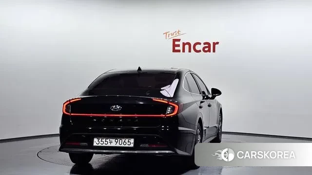 Hyundai Sonata Hybrid (DN8) id 3147815 из Кореи 14