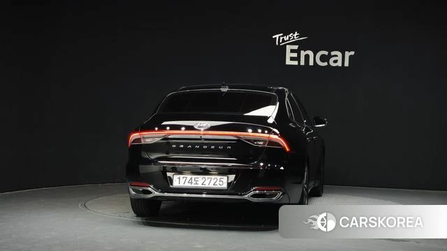 Hyundai The New Grandeur IG id 4614446 из Кореи 24