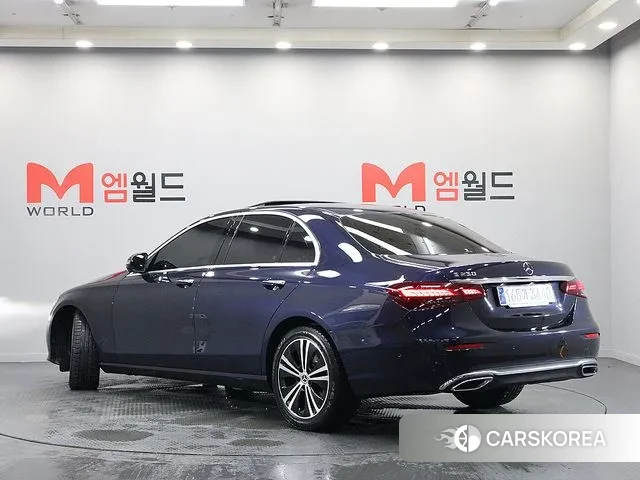 Mercedes-Benz E-Class W213 id 2895099 из Кореи 14