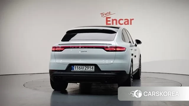 Porsche Cayenne (PO536) id 3333584 из Кореи 14