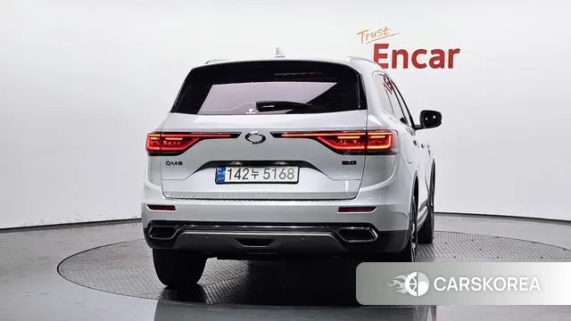 Renault Korea (Samsung) The New QM6 id 3428106 из Кореи 14