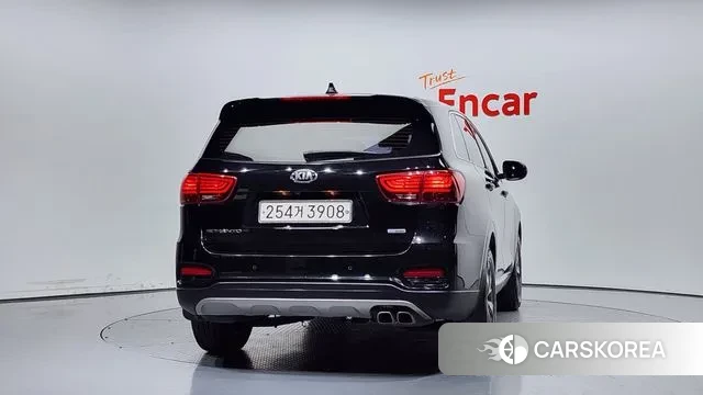 Kia The New Sorento id 2961872 из Кореи 14