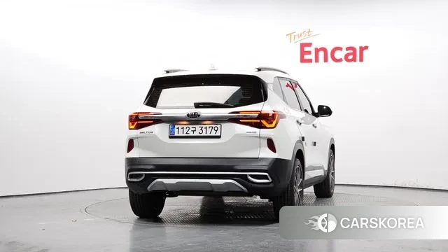 Kia Seltos id 3012987 из Кореи 14