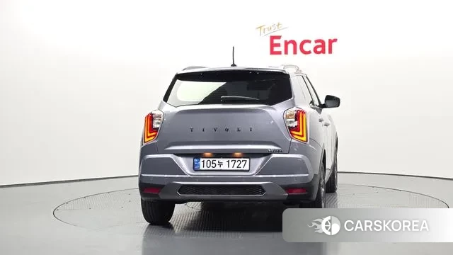 Ssangyong The New Tivoli id 3757987 из Кореи 14