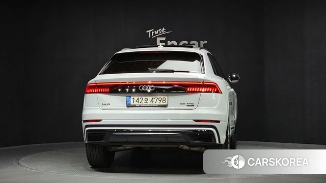 Audi Q8 (4M) id 4231928 из Кореи 29
