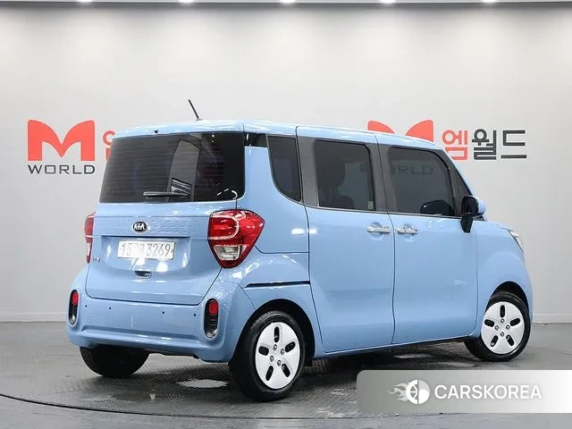 Kia The New Ray id 2985491 из Кореи 14