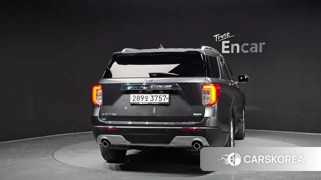 Ford Explorer 6th Generation id 3703283 из Кореи 14