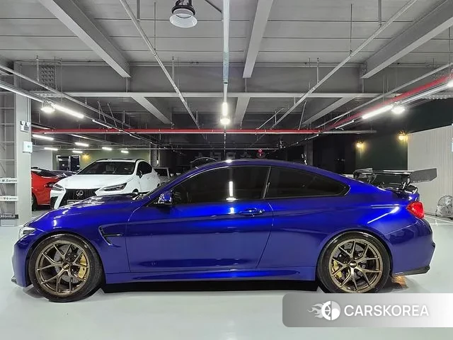 BMW M4 (F82) id 2991053 из Кореи 14