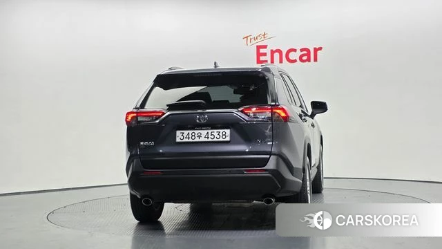 Toyota RAV4 5th Generation id 4573965 из Кореи 14