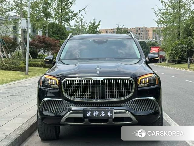 Mercedes-Benz GLS id 4366068 из Китая 17
