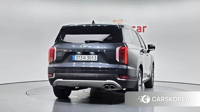 Hyundai Palisade id 4390320 из Кореи 25