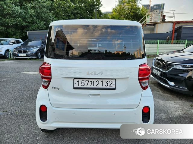 Kia The New Ray id 4680136 из Кореи 14