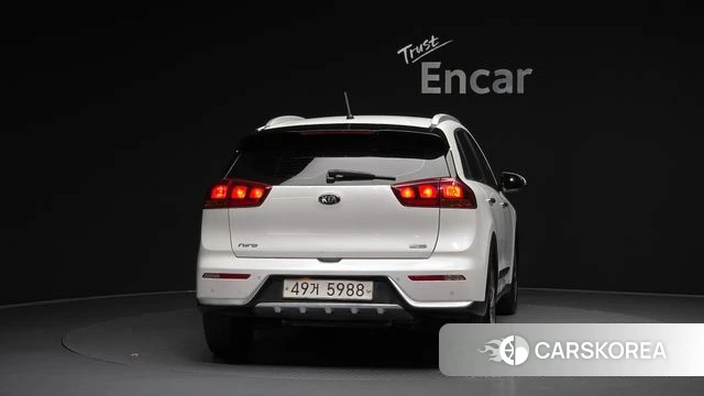 Kia Niro id 4490881 из Кореи 24