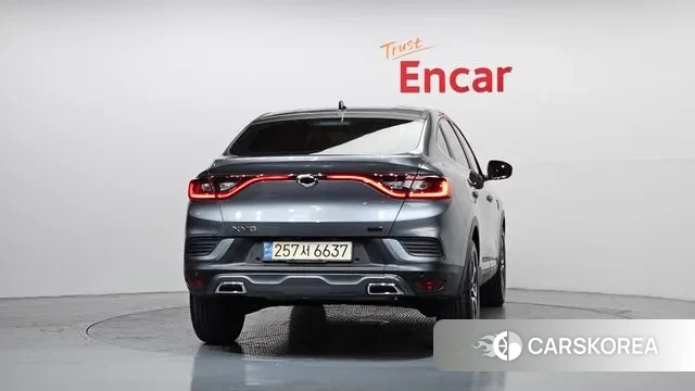 Renault Korea (Samsung) XM3 id 3787295 из Кореи 14