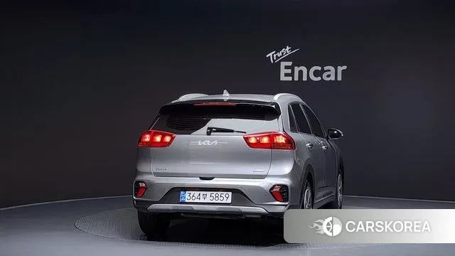 Kia The New Niro id 3334659 из Кореи 14