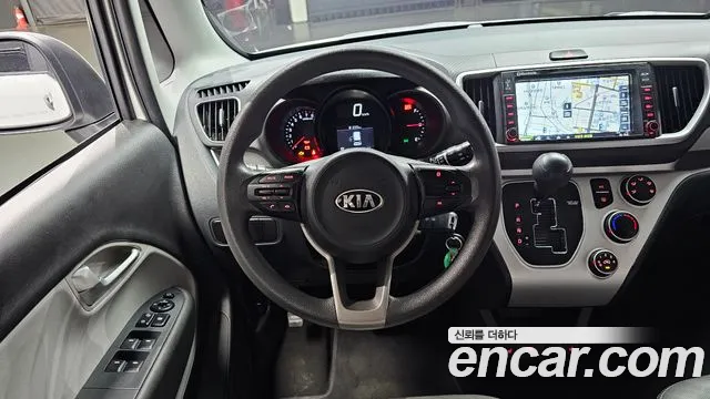 Kia The New Ray id 2750805 из Кореи 14