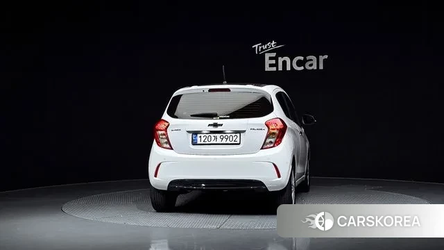 Chevrolet (GM Daewoo) The New Spark id 3318458 из Кореи 14