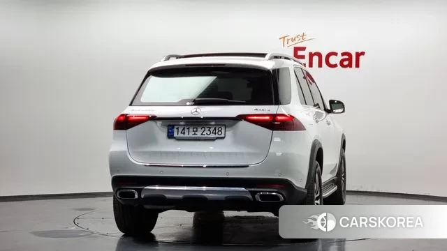Mercedes-Benz GLE-Class W167 id 3341810 из Кореи 14
